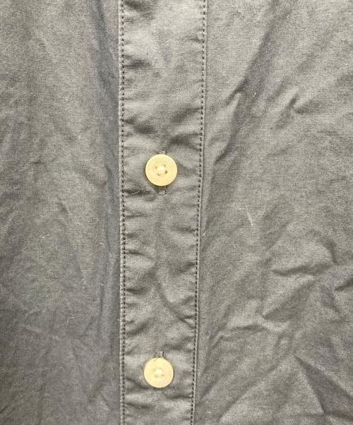 FRED PERRY（フレッドペリー）FRED PERRY (フレッドペリー) スタンドカラーシャツ ネイビー サイズ:S C86-94,T165-175の古着・服飾アイテム