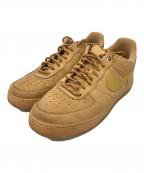 NIKEナイキ）の古着「AIR FORCE 1 07 WB」｜ベージュ