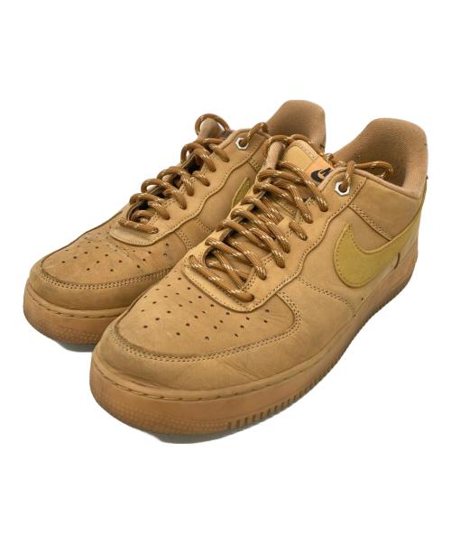 NIKE（ナイキ）NIKE (ナイキ) AIR FORCE 1 07 WB ベージュ サイズ:US 10の古着・服飾アイテム