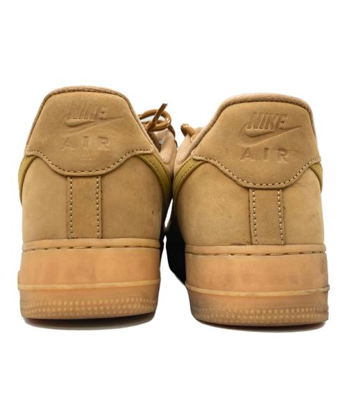 NIKE（ナイキ）NIKE (ナイキ) AIR FORCE 1 07 WB ベージュ サイズ:US 10の古着・服飾アイテム