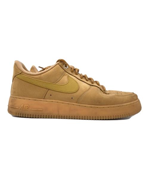 NIKE（ナイキ）NIKE (ナイキ) AIR FORCE 1 07 WB ベージュ サイズ:US 10の古着・服飾アイテム