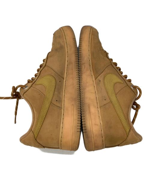 NIKE（ナイキ）NIKE (ナイキ) AIR FORCE 1 07 WB ベージュ サイズ:US 10の古着・服飾アイテム