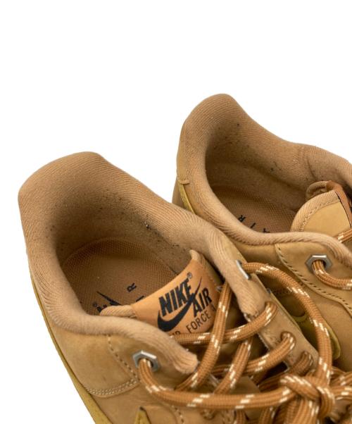 NIKE（ナイキ）NIKE (ナイキ) AIR FORCE 1 07 WB ベージュ サイズ:US 10の古着・服飾アイテム