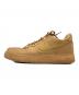 NIKE (ナイキ) AIR FORCE 1 07 WB ベージュ サイズ:US 10：6000円