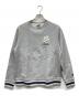 stussy（ステューシー）の古着「リバースウィーブ型スウェット」｜グレー