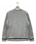 stussy (ステューシー) リバースウィーブ型スウェット グレー サイズ:MEDIUM：10000円