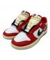 NIKE（ナイキ）の古着「DUNK LOW RETRO PREMIUM」｜ホワイト×レッド