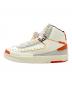NIKE (ナイキ) AIR JORDAN 2 RETRO SP Maison Chateau Rouge ホワイト サイズ:US7：8000円