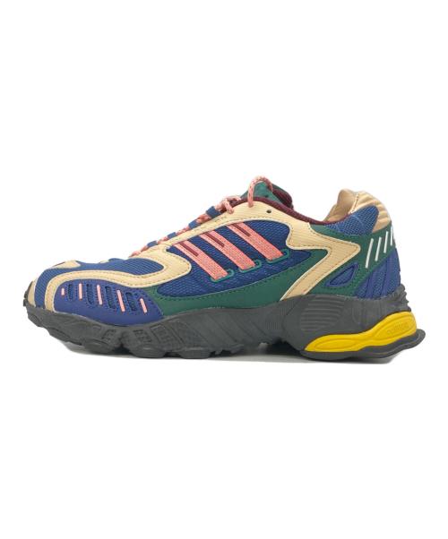 adidas（アディダス）adidas (アディダス) TORSION TRDC マルチカラー サイズ:US 7 1/2の古着・服飾アイテム