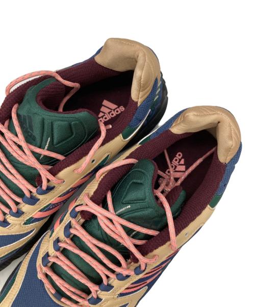 adidas（アディダス）adidas (アディダス) TORSION TRDC マルチカラー サイズ:US 7 1/2の古着・服飾アイテム