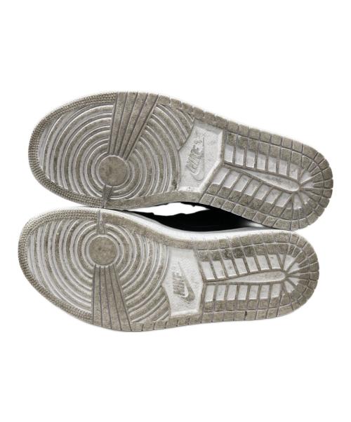 NIKE（ナイキ）NIKE (ナイキ) Air Jordan 1 Low x Paris Saint-Germain ブラック サイズ:US 7の古着・服飾アイテム