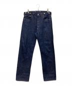 LEVI'S VINTAGE CLOTHINGリーバイス ビンテージ クロージング）の古着「501XX 復刻デニムパンツ」｜インディゴ