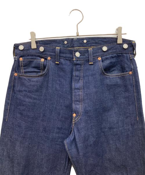 LEVI'S VINTAGE CLOTHING（リーバイス ビンテージ クロージング）LEVI'S VINTAGE CLOTHING (リーバイス ビンテージ クロージング) 501XX 復刻デニムパンツ インディゴ サイズ:W33 L34の古着・服飾アイテム