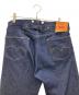 中古・古着 LEVI'S VINTAGE CLOTHING (リーバイス ビンテージ クロージング) 501XX 復刻デニムパンツ インディゴ サイズ:W33 L34：30000円