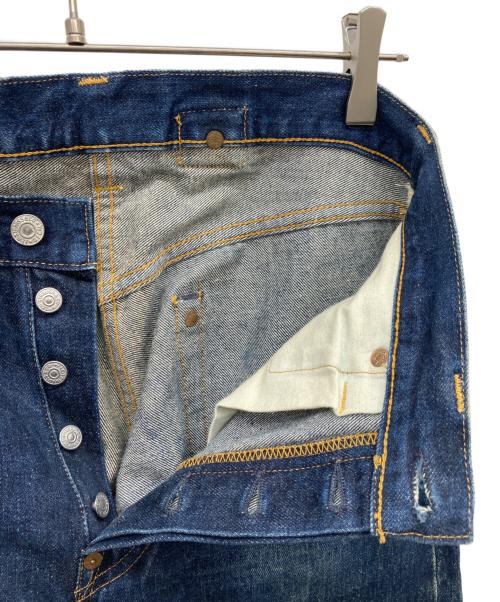 LEVI'S（リーバイス）LEVI'S (リーバイス) デニムパンツ インディゴ サイズ:W31 L36の古着・服飾アイテム