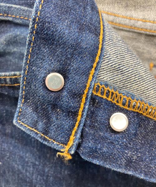 LEVI'S（リーバイス）LEVI'S (リーバイス) デニムパンツ インディゴ サイズ:W31 L36の古着・服飾アイテム