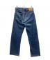 LEVI'S (リーバイス) デニムパンツ インディゴ サイズ:W31 L36：15000円