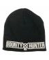 Supreme (シュプリーム) BOUNTY HUNTER (バウンティハンター) ニットキャップ ブラック：7000円