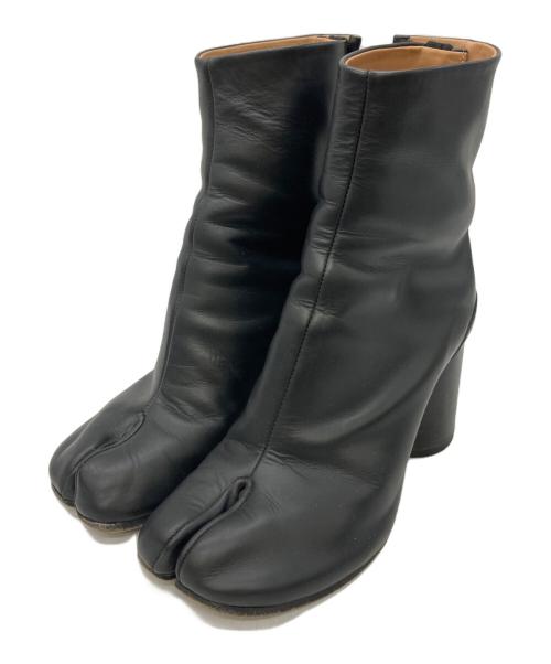 Maison Margiela（メゾンマルジェラ）Maison Margiela (メゾンマルジェラ) タビブーツ ブラック サイズ:35の古着・服飾アイテム