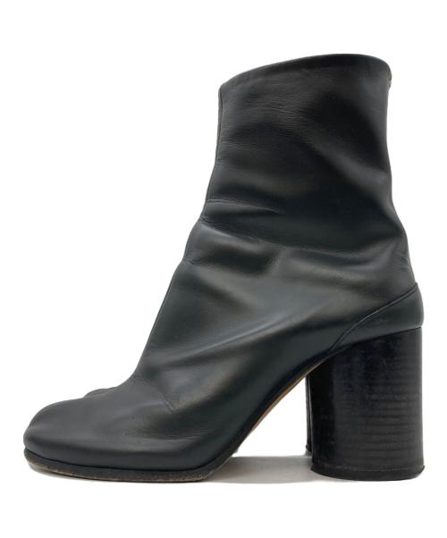 Maison Margiela（メゾンマルジェラ）Maison Margiela (メゾンマルジェラ) タビブーツ ブラック サイズ:35の古着・服飾アイテム