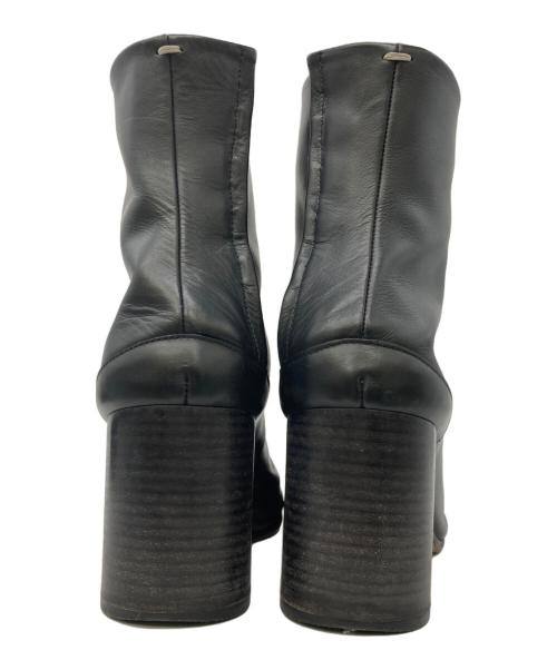 Maison Margiela（メゾンマルジェラ）Maison Margiela (メゾンマルジェラ) タビブーツ ブラック サイズ:35の古着・服飾アイテム