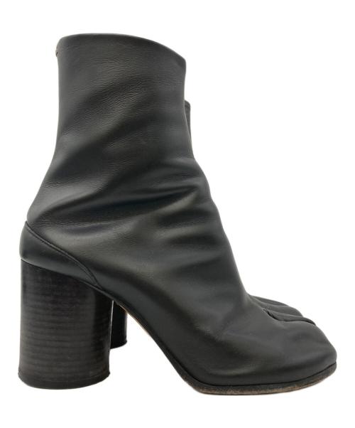 Maison Margiela（メゾンマルジェラ）Maison Margiela (メゾンマルジェラ) タビブーツ ブラック サイズ:35の古着・服飾アイテム