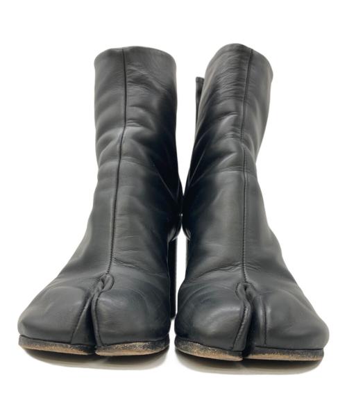 Maison Margiela（メゾンマルジェラ）Maison Margiela (メゾンマルジェラ) タビブーツ ブラック サイズ:35の古着・服飾アイテム