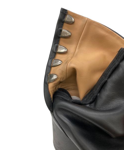 Maison Margiela（メゾンマルジェラ）Maison Margiela (メゾンマルジェラ) タビブーツ ブラック サイズ:35の古着・服飾アイテム