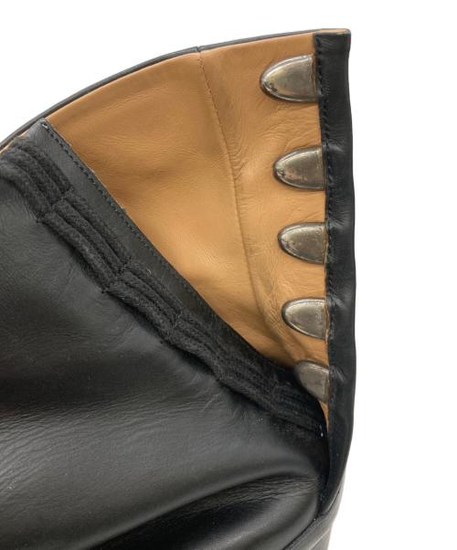Maison Margiela（メゾンマルジェラ）Maison Margiela (メゾンマルジェラ) タビブーツ ブラック サイズ:35の古着・服飾アイテム