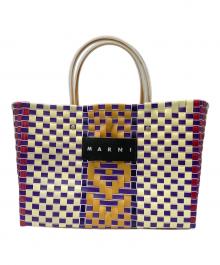 MARNI（マルニ）の古着「ピクニックバック」｜マルチカラー