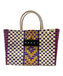 MARNI（マルニ）の古着「ピクニックバック」｜マルチカラー