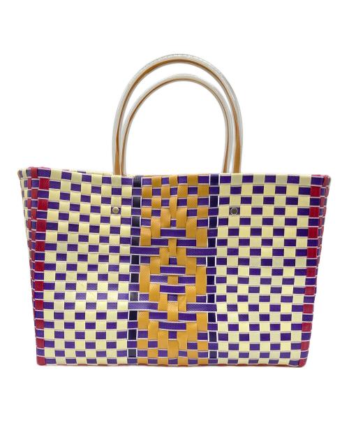 MARNI（マルニ）MARNI (マルニ) ピクニックバック マルチカラーの古着・服飾アイテム