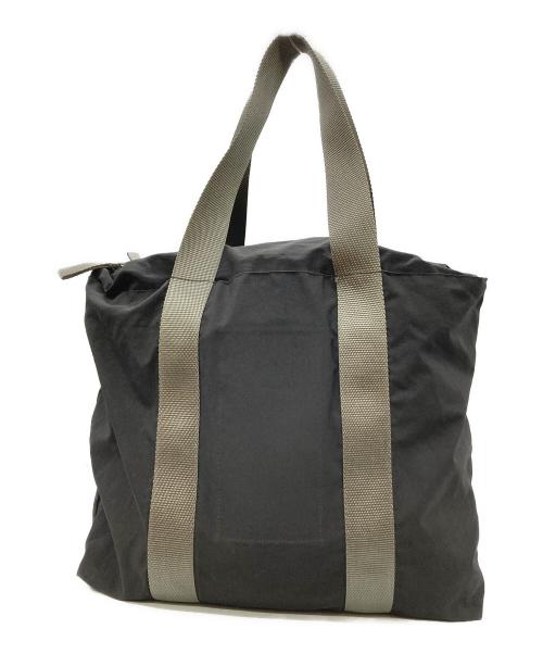 PRADA SPORTS（プラダスポーツ）PRADA SPORTS (プラダスポーツ) ナイロントートバッグ ブラックの古着・服飾アイテム