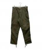 CarHarttカーハート）の古着「WIP MEDLEY PANT」｜カーキ