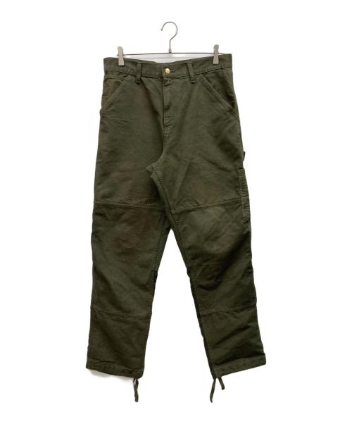 CarHartt（カーハート）CarHartt (カーハート) WIP MEDLEY PANT カーキ サイズ:30の古着・服飾アイテム