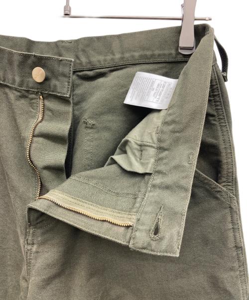 CarHartt（カーハート）CarHartt (カーハート) WIP MEDLEY PANT カーキ サイズ:30の古着・服飾アイテム