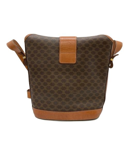 CELINE（セリーヌ）CELINE (セリーヌ) ショルダーバッグ ブラウンの古着・服飾アイテム