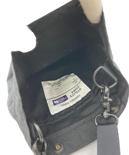THE NORTH FACE（ザ ノース フェイス）THE NORTH FACE (ザ ノース フェイス) Moutain Wind Multi Bag ブラックの古着・服飾アイテム
