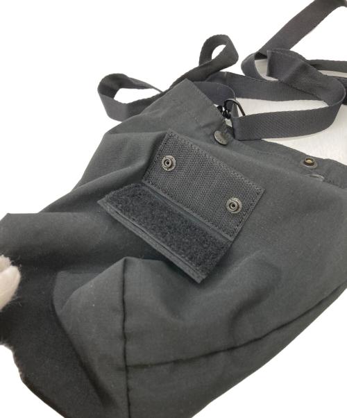 THE NORTH FACE（ザ ノース フェイス）THE NORTH FACE (ザ ノース フェイス) Moutain Wind Multi Bag ブラックの古着・服飾アイテム