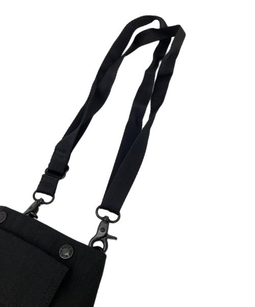 THE NORTH FACE（ザ ノース フェイス）THE NORTH FACE (ザ ノース フェイス) Moutain Wind Multi Bag ブラックの古着・服飾アイテム
