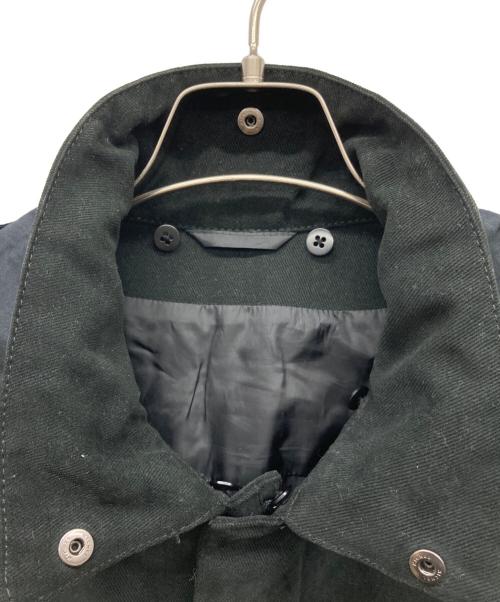 Calvin Klein（カルバンクライン）Calvin Klein (カルバンクライン) フィールドジャケット ブラック サイズ:XLの古着・服飾アイテム