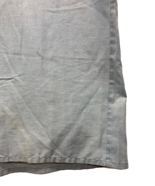 McGREGOR（マックレガー）McGREGOR (マックレガー) オープンカラーシャツ スカイブルー サイズ:Mの古着・服飾アイテム