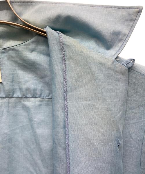 McGREGOR（マックレガー）McGREGOR (マックレガー) オープンカラーシャツ スカイブルー サイズ:Mの古着・服飾アイテム