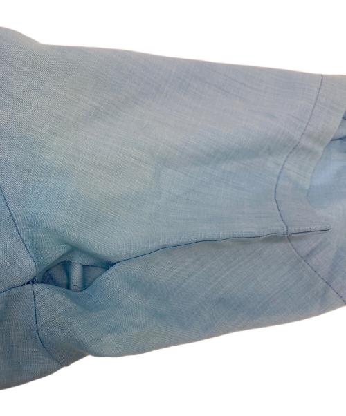 McGREGOR（マックレガー）McGREGOR (マックレガー) オープンカラーシャツ スカイブルー サイズ:Mの古着・服飾アイテム