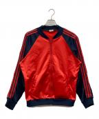 Bonnie Sportswearボニースポーツウェア）の古着「ATPタイプジャケット」｜レッド