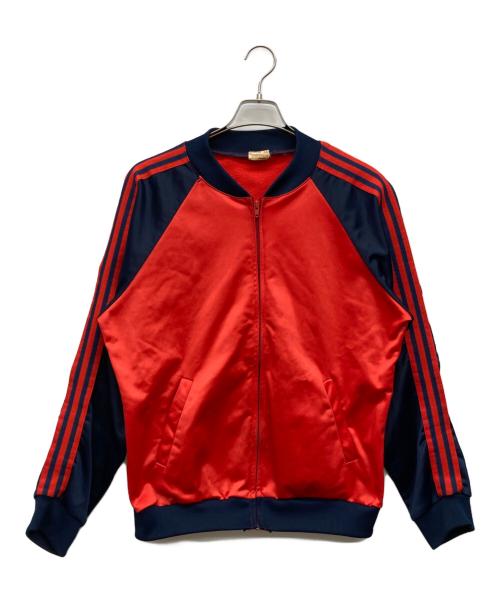 Bonnie Sportswear（ボニースポーツウェア）Bonnie Sportswear (ボニースポーツウェア) ATPタイプジャケット レッド サイズ:XLの古着・服飾アイテム