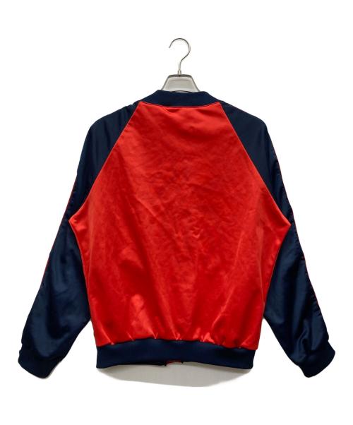 Bonnie Sportswear（ボニースポーツウェア）Bonnie Sportswear (ボニースポーツウェア) ATPタイプジャケット レッド サイズ:XLの古着・服飾アイテム