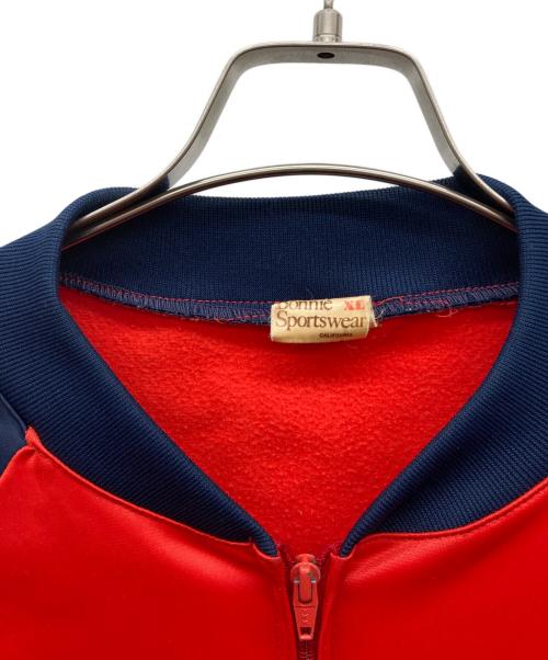 Bonnie Sportswear（ボニースポーツウェア）Bonnie Sportswear (ボニースポーツウェア) ATPタイプジャケット レッド サイズ:XLの古着・服飾アイテム