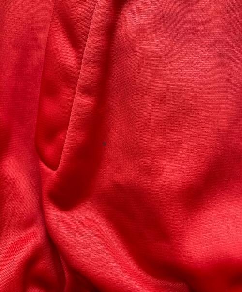 Bonnie Sportswear（ボニースポーツウェア）Bonnie Sportswear (ボニースポーツウェア) ATPタイプジャケット レッド サイズ:XLの古着・服飾アイテム