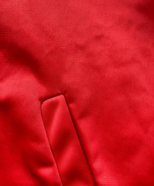Bonnie Sportswear（ボニースポーツウェア）Bonnie Sportswear (ボニースポーツウェア) ATPタイプジャケット レッド サイズ:XLの古着・服飾アイテム